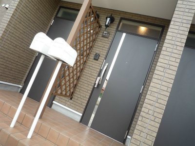 室内写真は207号室参照