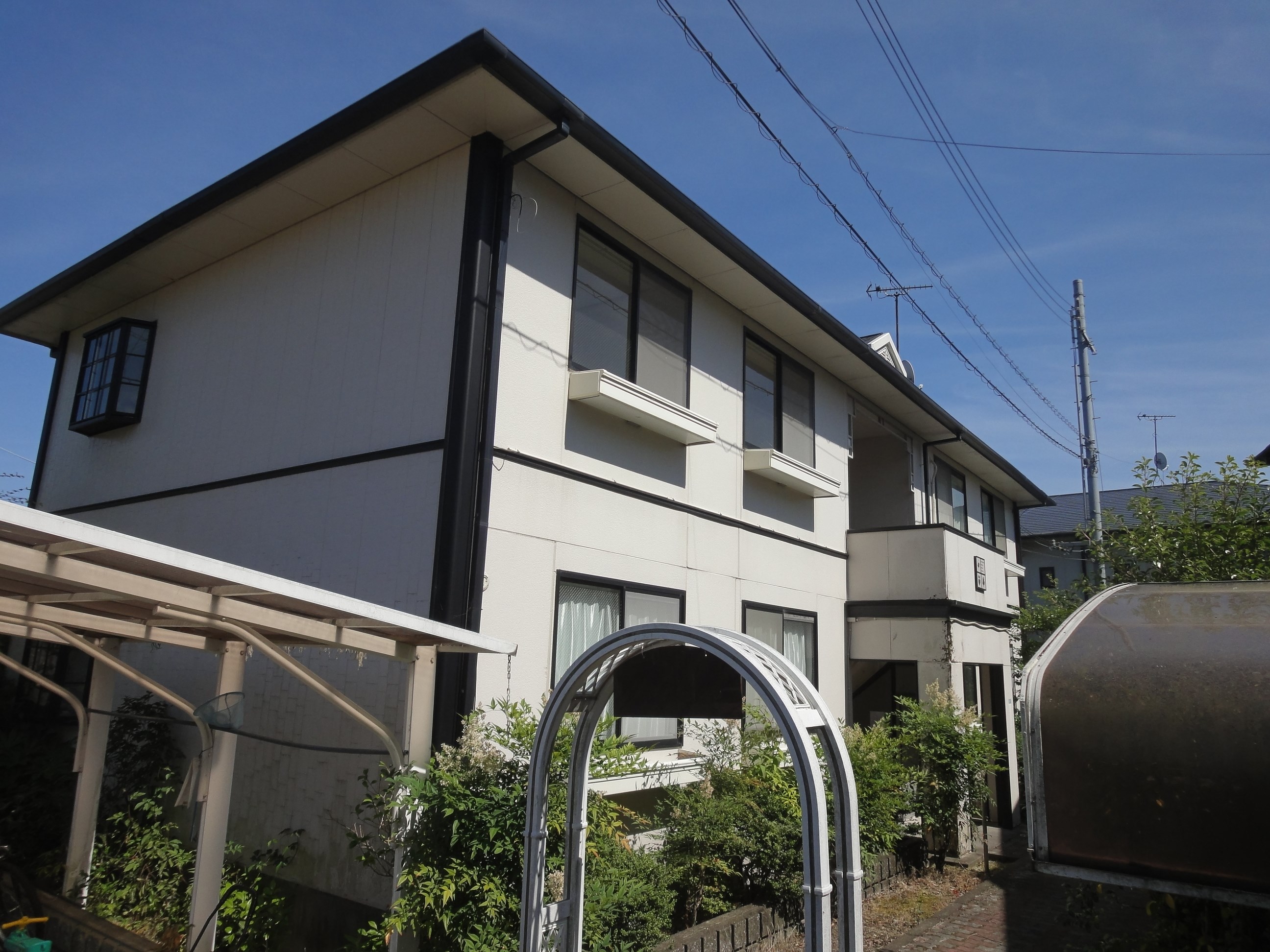 サンビレッジ西大津B棟