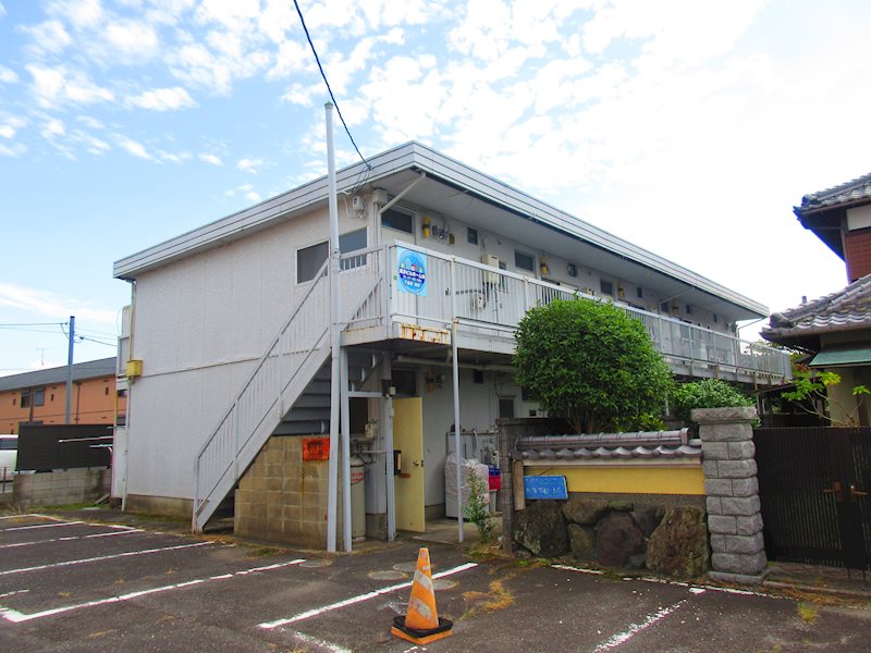 よしやハイツ