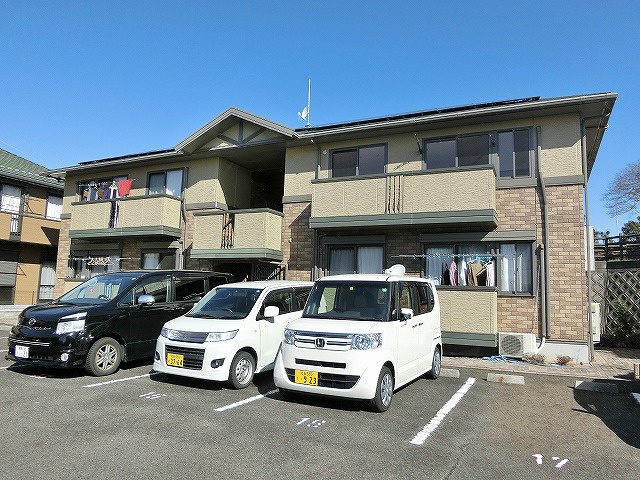 リビングタウン水口 B棟