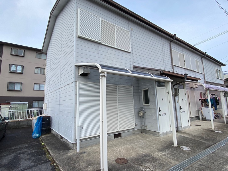 テラスハウス和