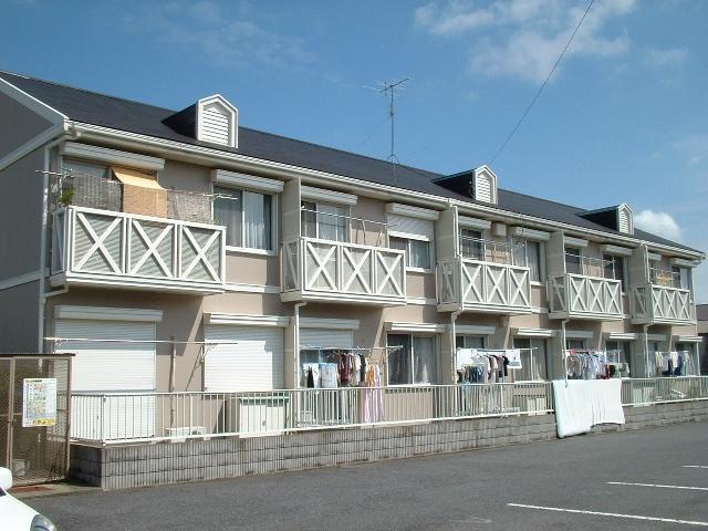フレグランス　ヤス　B棟