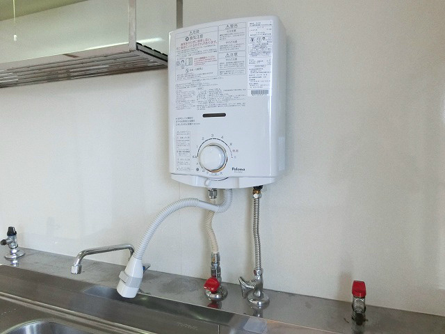 給湯器