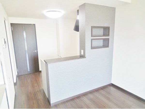 同施工会社の別物件です。実際の仕様とは多少異なります。