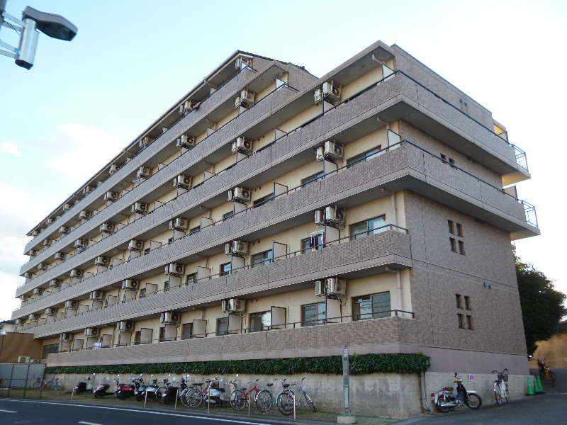 外観写真です