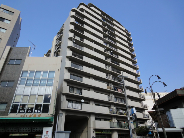 コスモ守山1番館