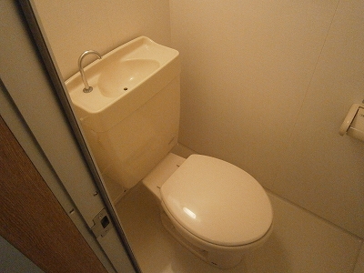 トイレです