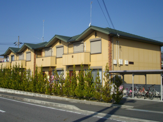 サンガーデン甲賀　A棟