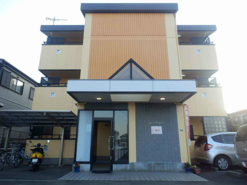 レーク山一