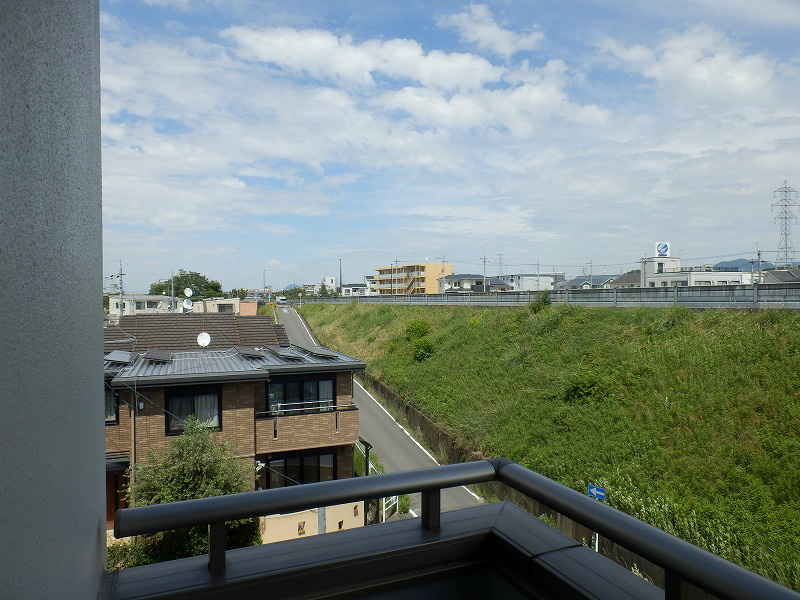 田園風景です
