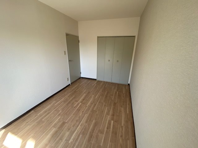 寝室になります。