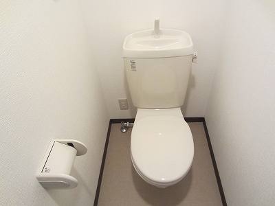 トイレです