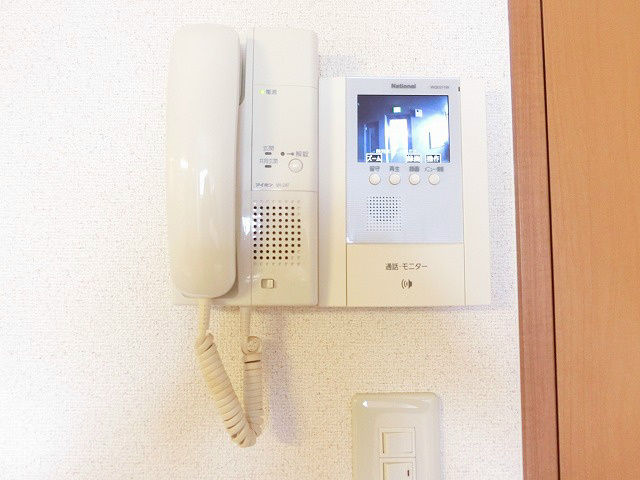 ＴＶモニターホン
