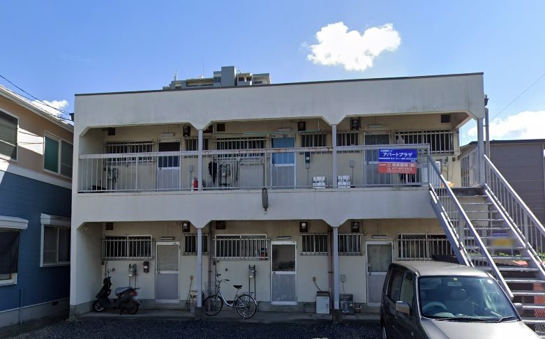 川端マンション