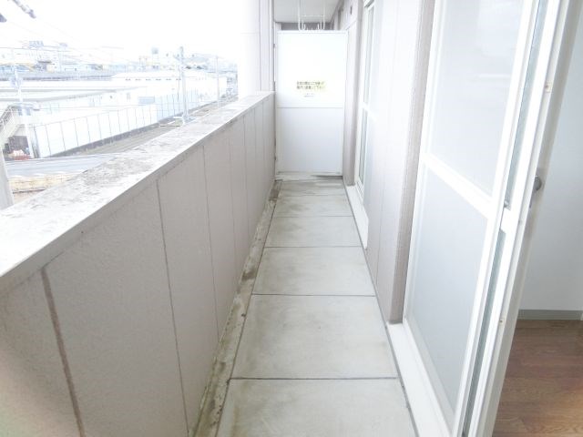 ベランダ