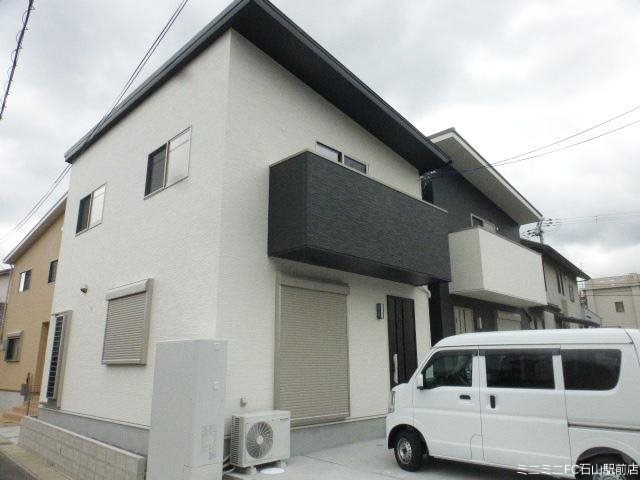 北大路レジデンス　B