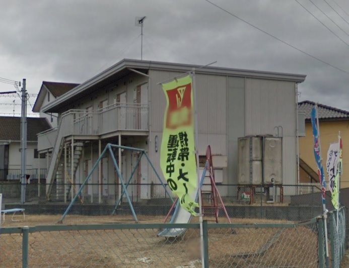 ハイツ小堀