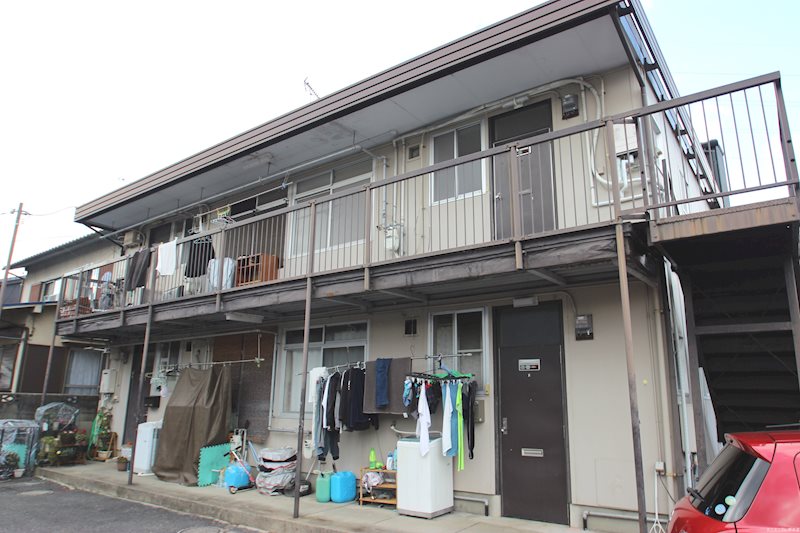 富士見ハイツ