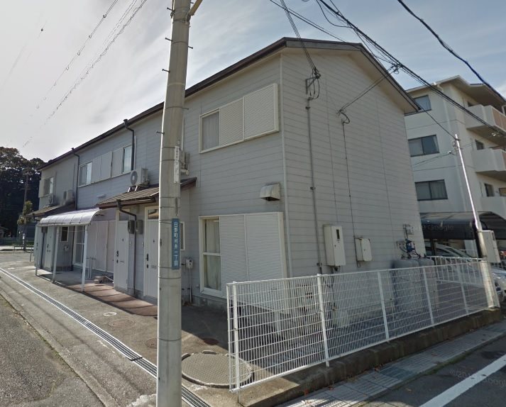テラスハウス和