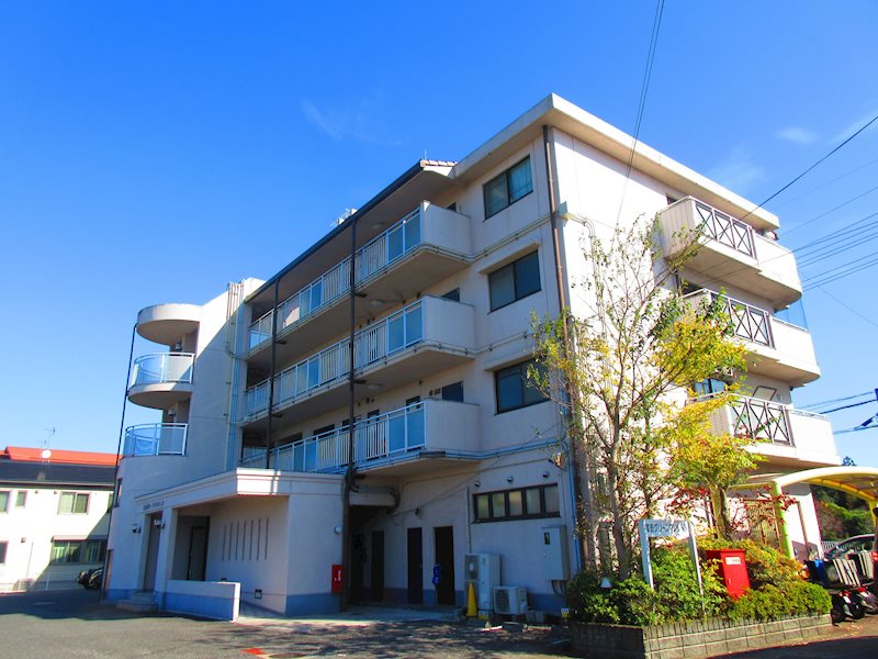 冨波グリーンマンション