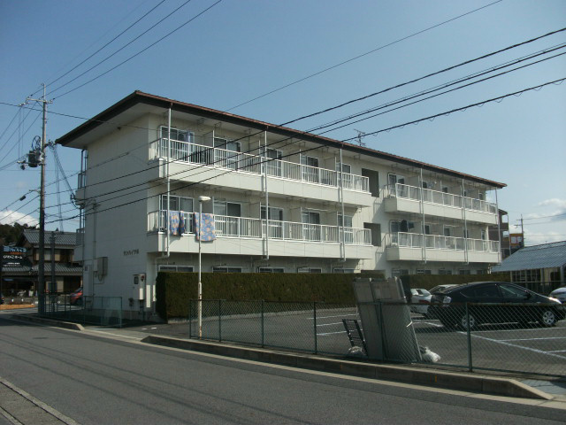 サンハイツ峯