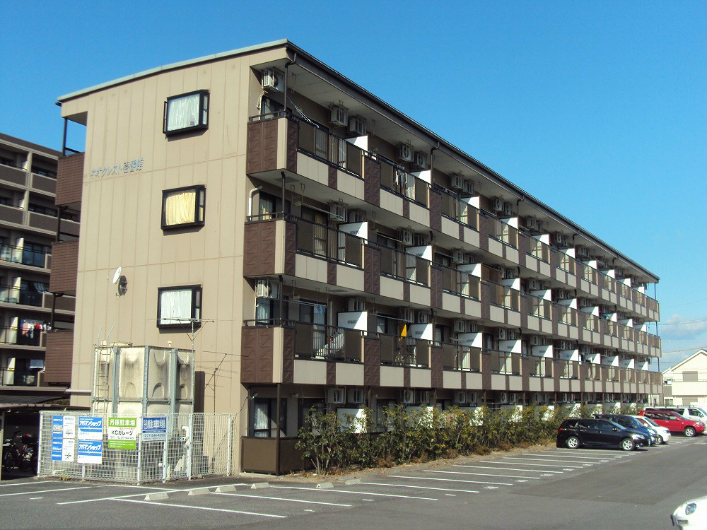 ネオクレスト壱番館