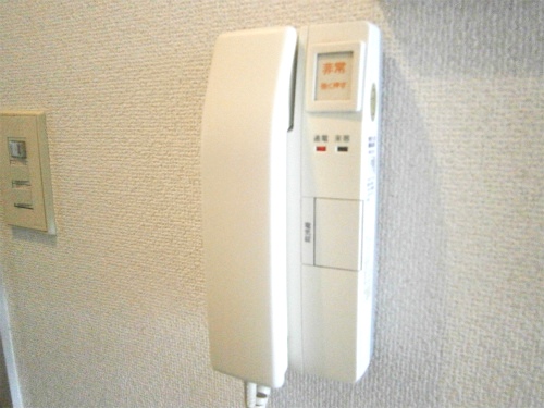 インターホン