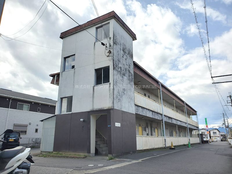 ライフノート白木A棟