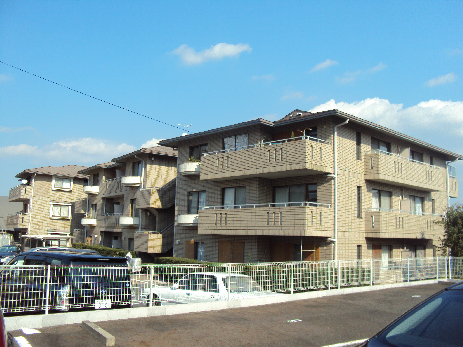 瀬田グランドハイツ