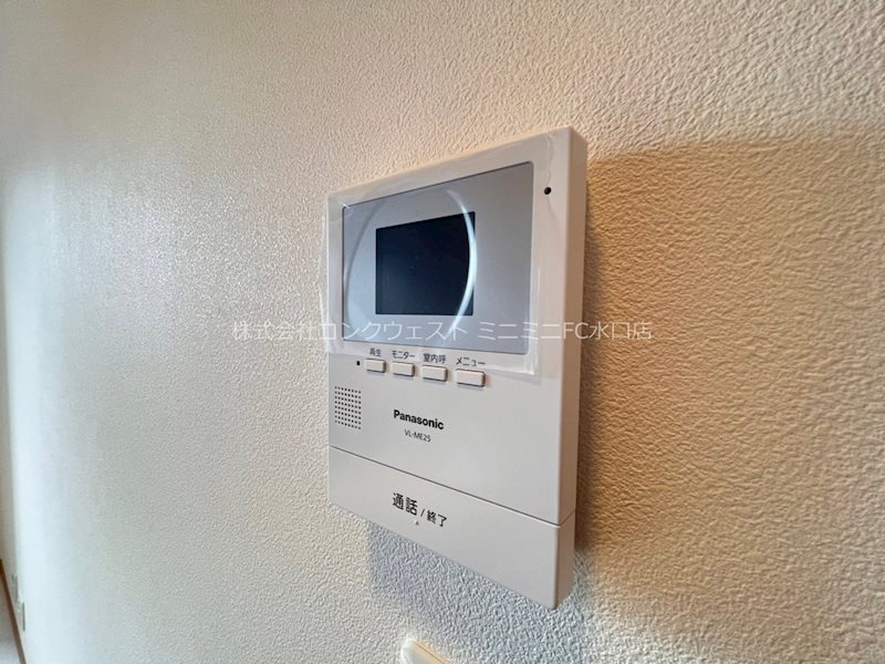 101号室の室内写真です。※号室によって仕様が変わる場合が御座います。