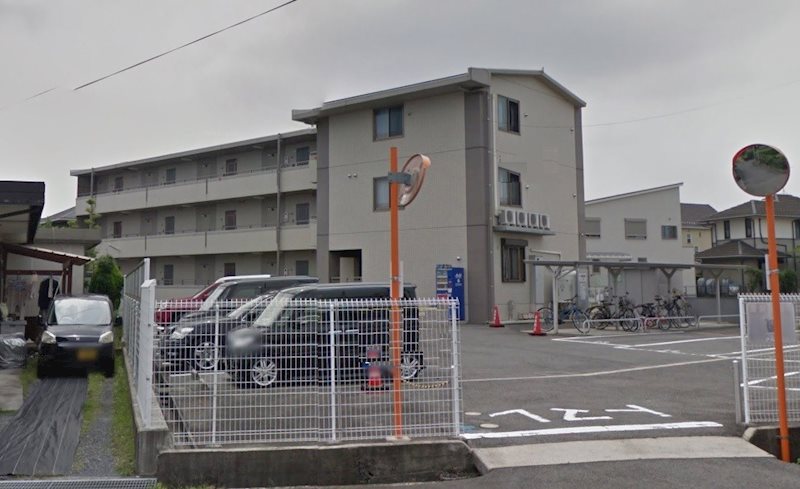 カーサファミリア弐番館