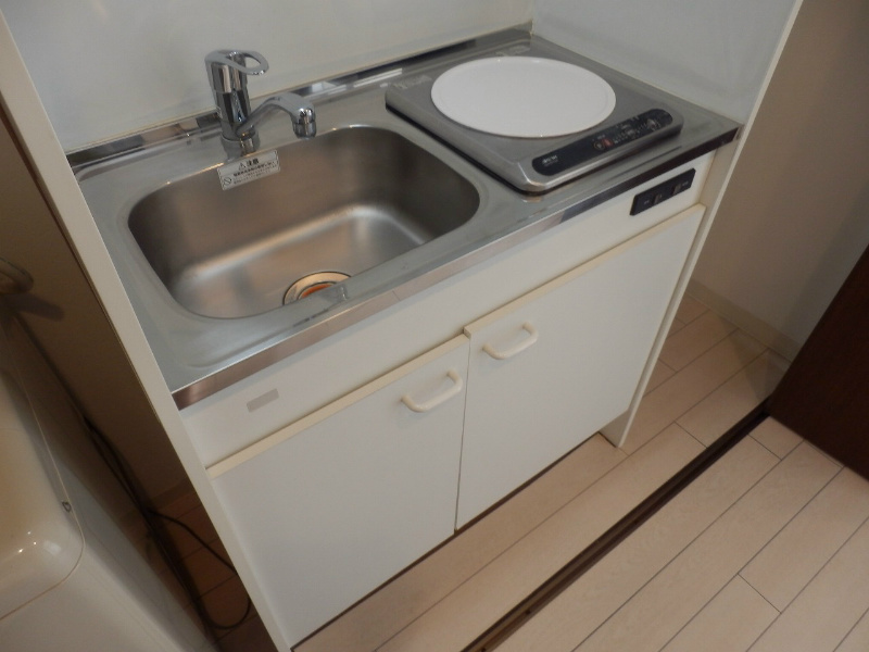 電気コンロ１口付