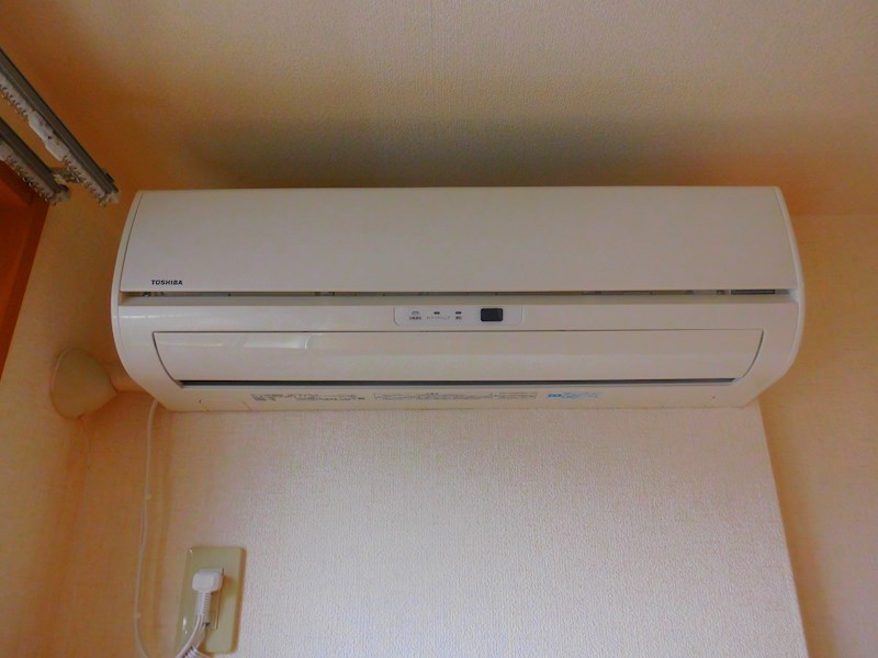 一階のエアコン