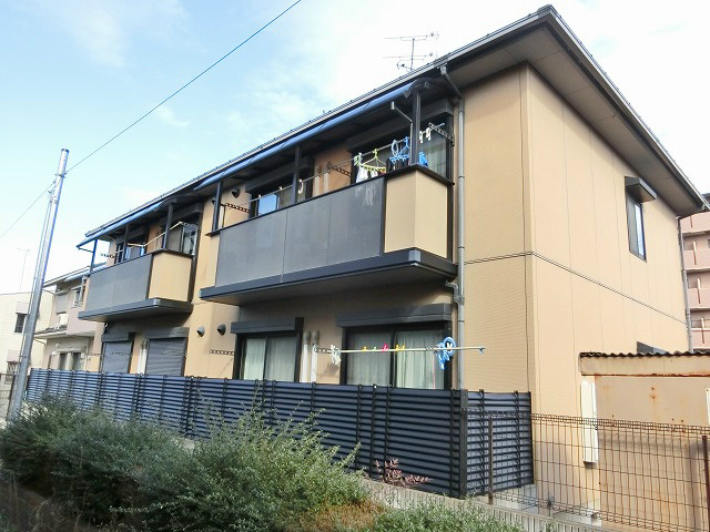 ブルーミーA棟