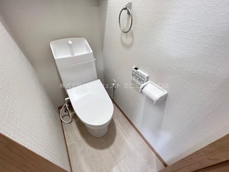 内装写真は101号室の内装写真です。