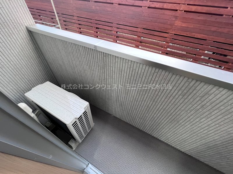 内装写真は101号室の内装写真です。