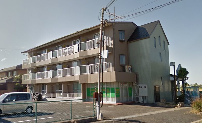 西河原マリーンハイツ