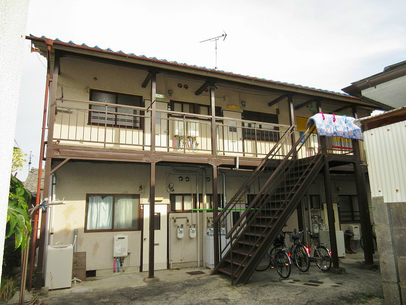 北大路アパート