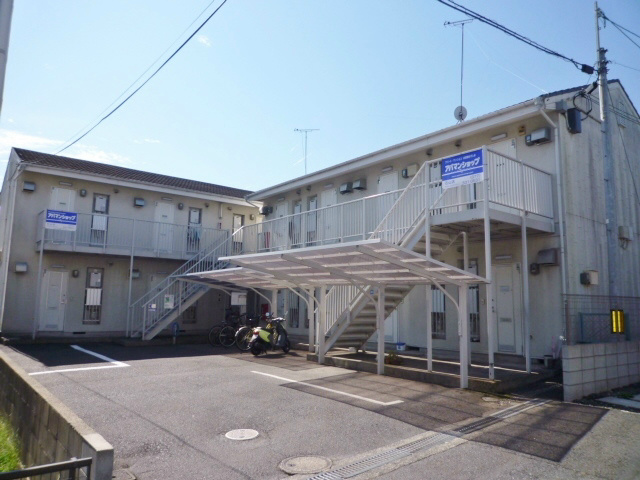 コーポ杉浦Ｂ棟