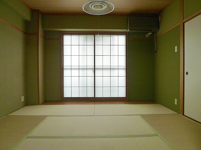 和室のお部屋です。