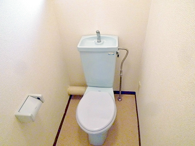 トイレです。