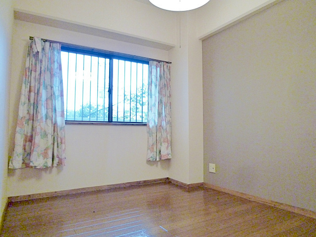 洋室のお部屋です。