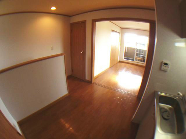 ダイニングキッチン5.1帖