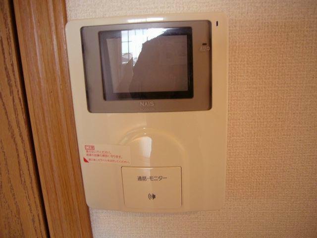 TVモニターホン
