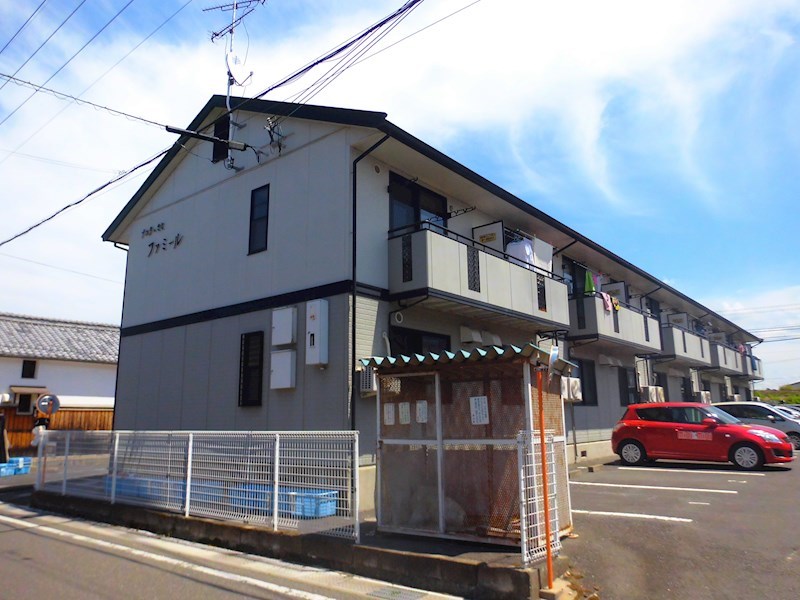 ナユタのさとファミール