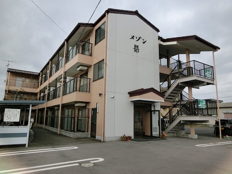 メゾン昴