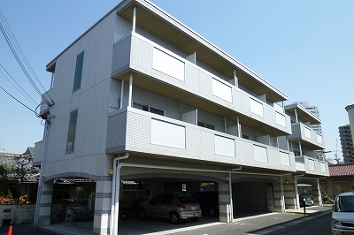 グラヴィB棟