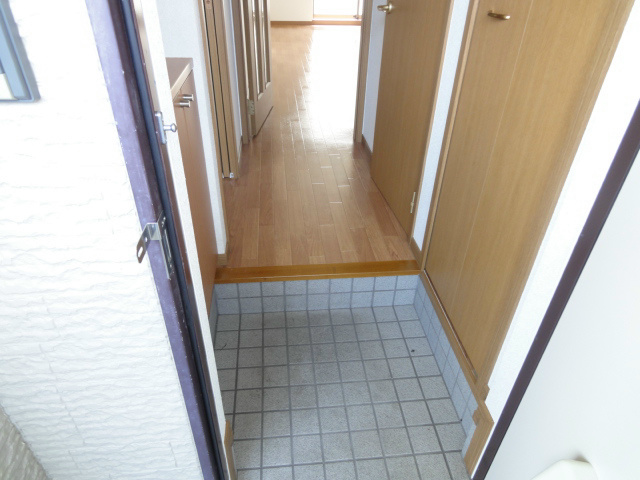 ※写真は別部屋の物を使用しています