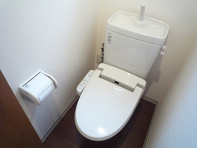 ウォッシュレット付