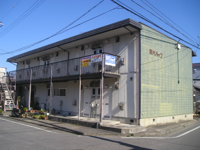 前川ハイツ